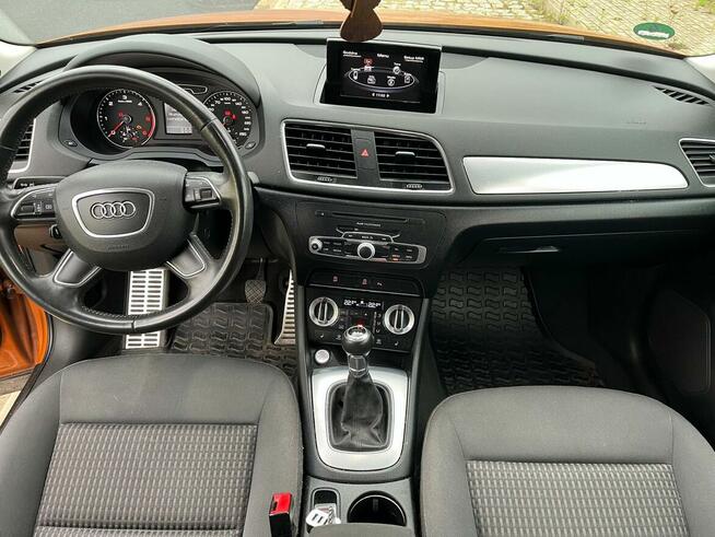 AUDI Q3 Super stan mały przebieg