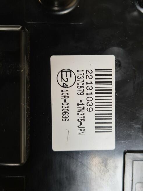 Panel radia nawigacji telefonu Volvo FH4 FM4 22131039