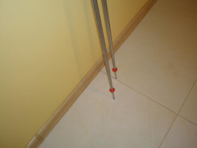 Sprzedam kijki narciarskie 125 cm., używane, stan dobry.