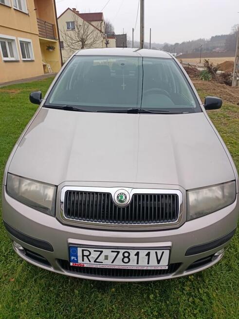 Škoda Fabia 1.4mpi 75km 2007 LPG