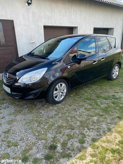 Opel Meriva 1.7 CDTI Cosmo