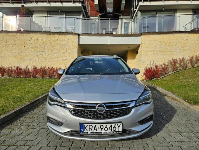 Sprzedam Opel Astra Sports Tourer 2016, 136KM, SUPER STAN
