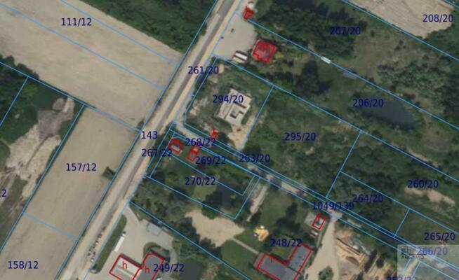 Lokal użytkowy Chełm Śląski, Rolnicza