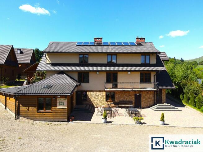 Działka budowlana Cisna,