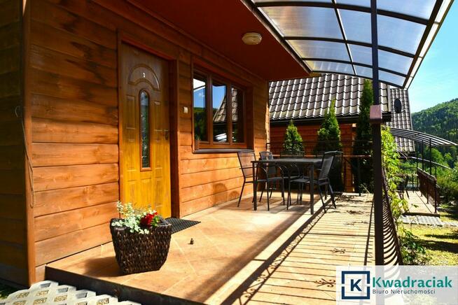 Działka budowlana Cisna,