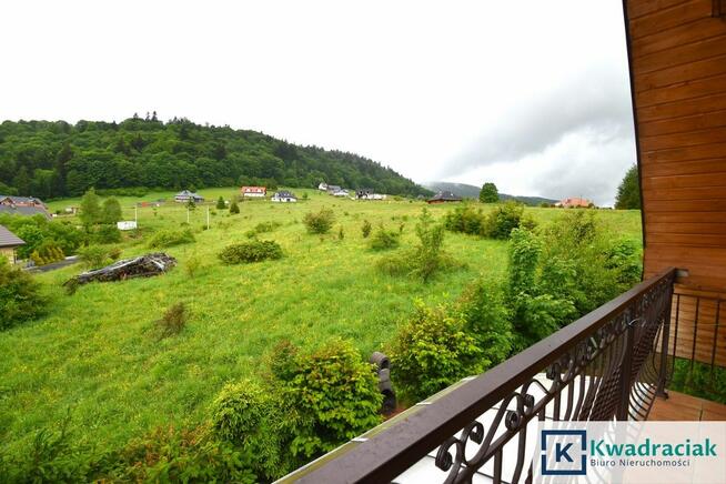 Działka budowlana Cisna,