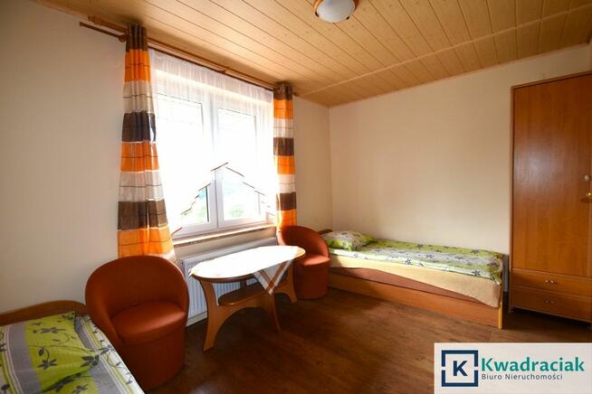 Działka budowlana Cisna,