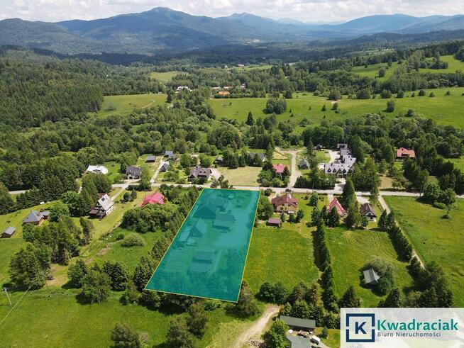 Dom Przysłup gm. Cisna,