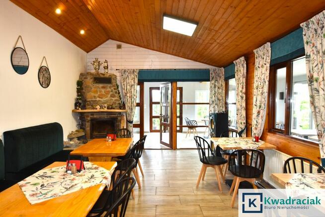 Dom Przysłup gm. Cisna,