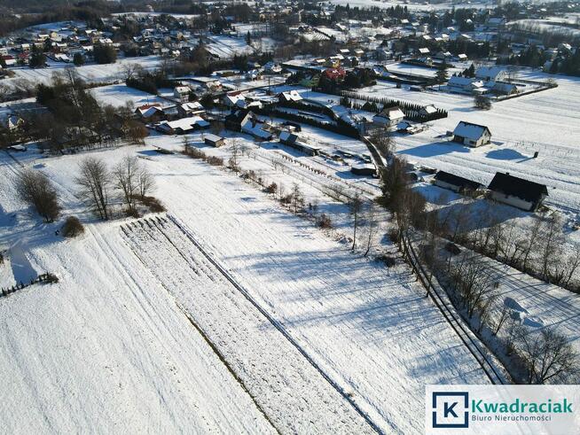 Działka budowlana Trepcza gm. Sanok,