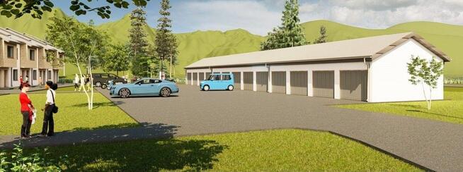 Mieszkanie Lesko Wola Postołowa, Piłsudskiego