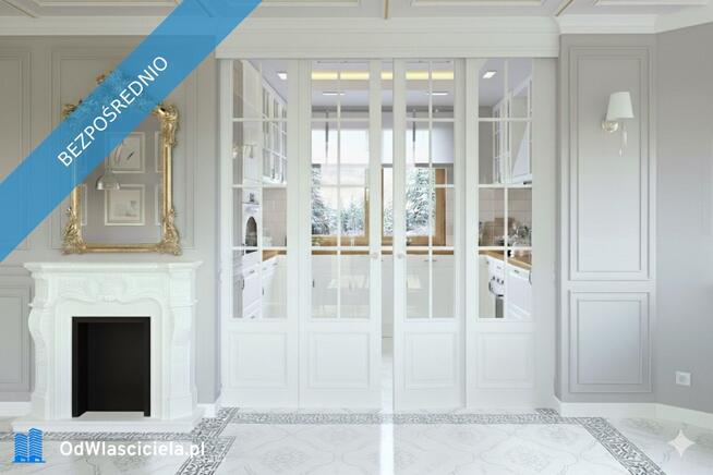 Nowy dom na sprzedaż przy stacji kolejowej i stawach w najlepszej dzielnicy miasta