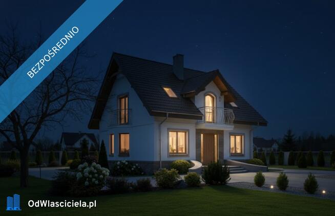 Nowy dom na sprzedaż przy stacji kolejowej i stawach w najlepszej dzielnicy miasta