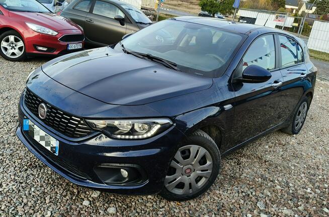 Fiat Tipo 1.6 16v*Automat*LED