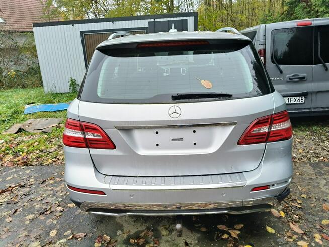 Mercedes ML 350 350cdi*4x4*uszkodzony silnik