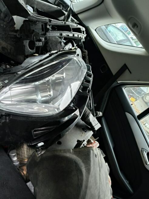 Mercedes ML 350 350cdi*4x4*uszkodzony silnik