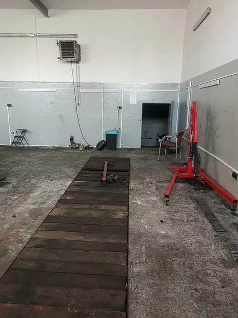 MAGAZYN - WARSZTAT - Warszawa Rembertów