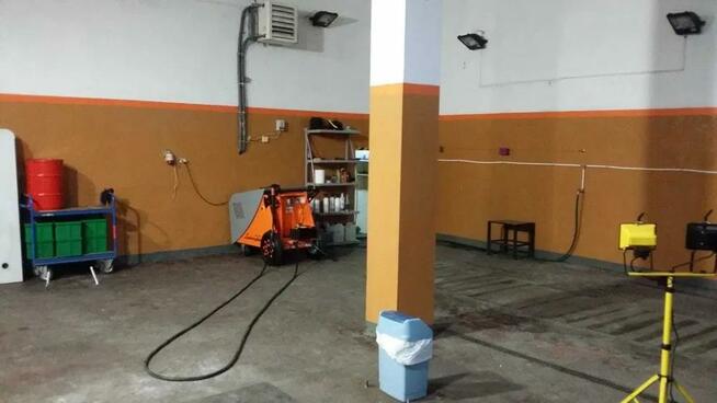 MAGAZYN - WARSZTAT - Warszawa Rembertów