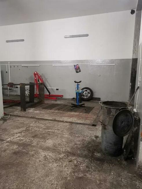 MAGAZYN - WARSZTAT - Warszawa Rembertów