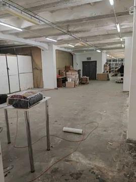 POWIERZCHNIA MAGAZYNOWA - Warszawa Mokotów, Wierzbno