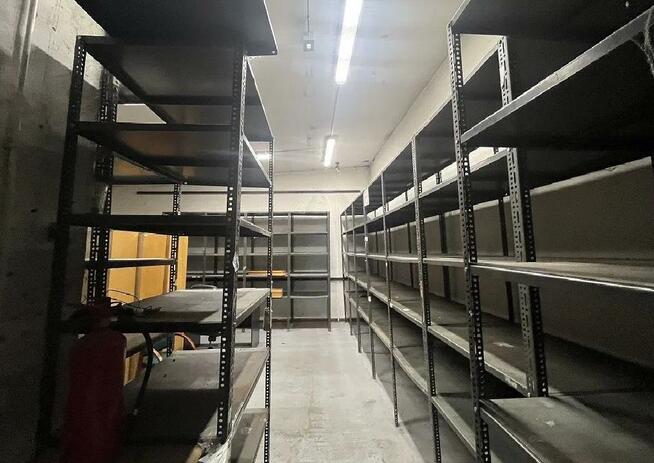 POWIERZCHNIA MAGAZYNOWA - Warszawa Mokotów, Wierzbno