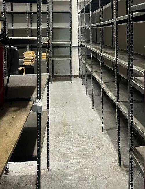 POWIERZCHNIA MAGAZYNOWA - Warszawa Mokotów, Wierzbno