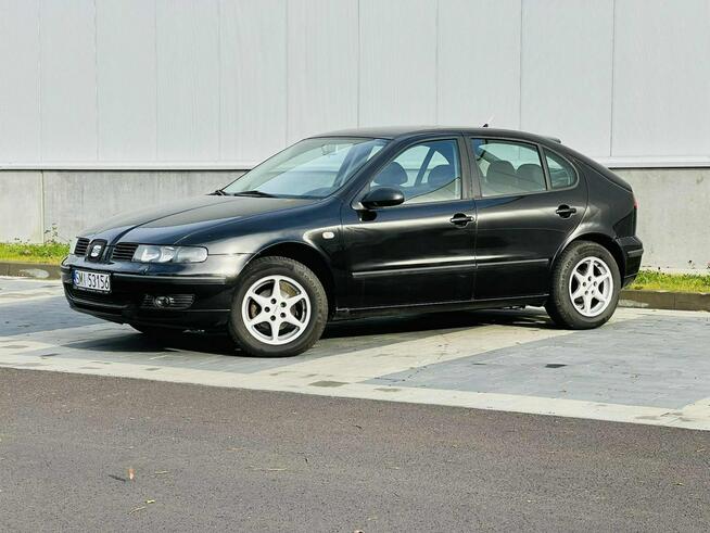 Seat Leon I 1.6 16V 105 KM + LPG | Gotowy do jazdy