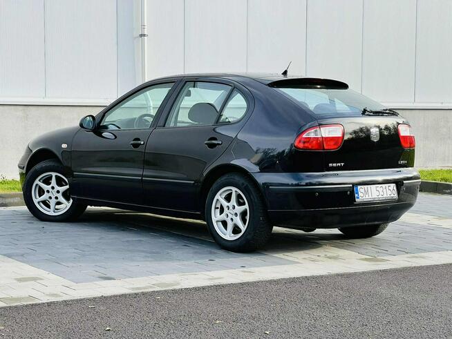 Seat Leon I 1.6 16V 105 KM + LPG | Gotowy do jazdy