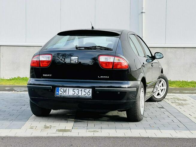 Seat Leon I 1.6 16V 105 KM + LPG | Gotowy do jazdy