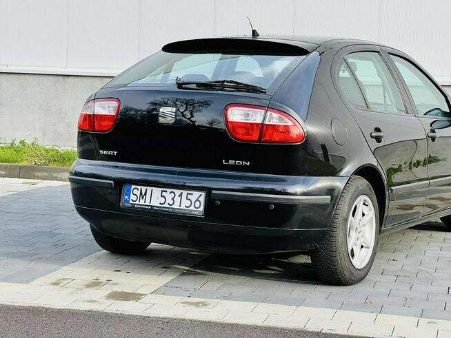 Seat Leon I 1.6 16V 105 KM + LPG | Gotowy do jazdy