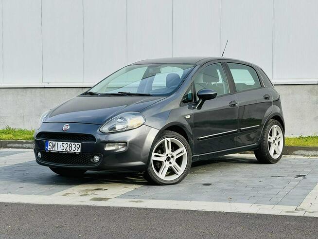Fiat Punto Evo Pierwszy właściciel 5 drzwi zadbany