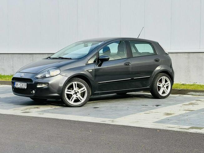 Fiat Punto Evo Pierwszy właściciel 5 drzwi zadbany