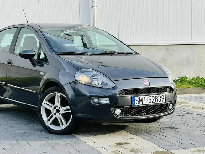 Fiat Punto Evo Pierwszy właściciel 5 drzwi zadbany