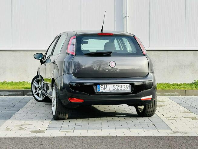 Fiat Punto Evo Pierwszy właściciel 5 drzwi zadbany