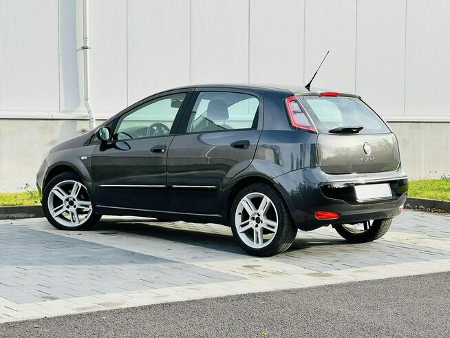 Fiat Punto Evo Pierwszy właściciel 5 drzwi zadbany