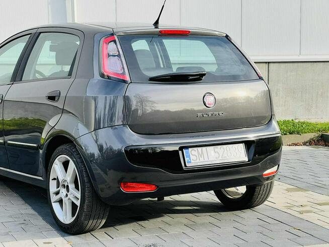 Fiat Punto Evo Pierwszy właściciel 5 drzwi zadbany