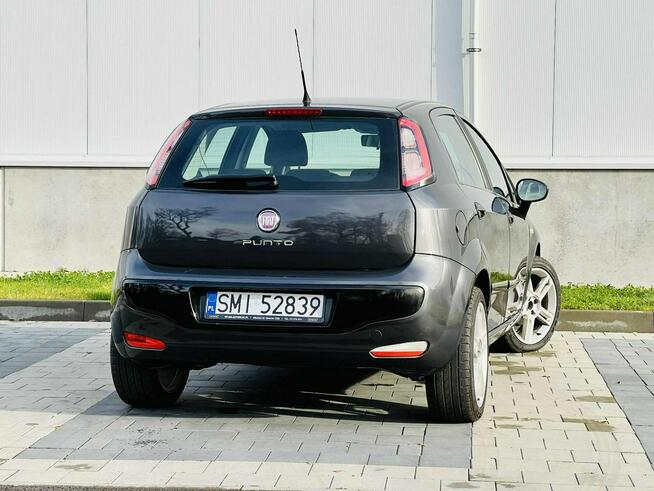 Fiat Punto Evo Pierwszy właściciel 5 drzwi zadbany