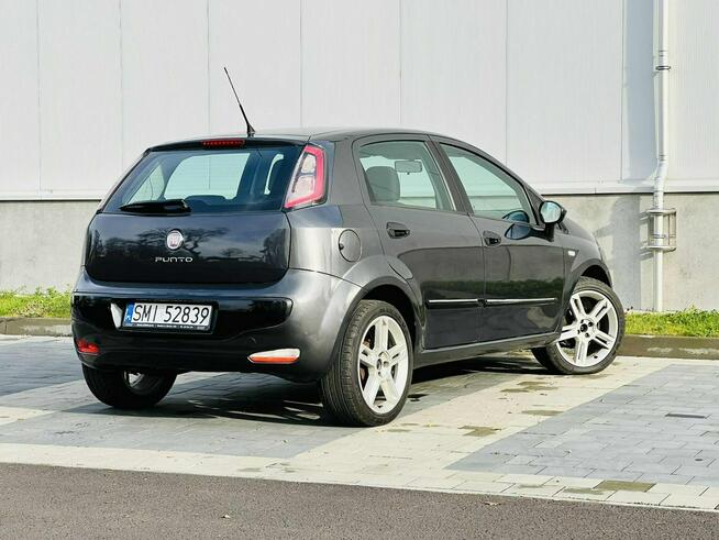 Fiat Punto Evo Pierwszy właściciel 5 drzwi zadbany