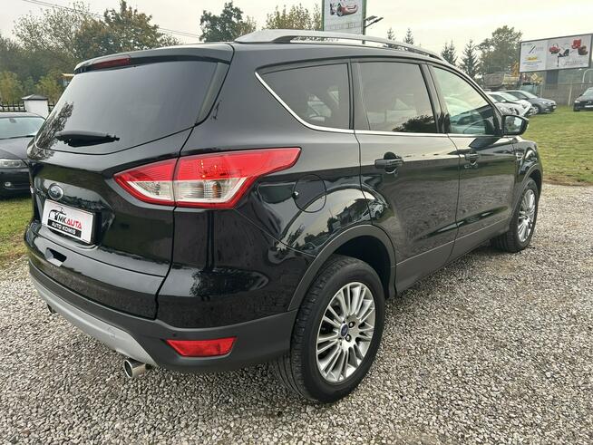 Ford Kuga 4x4