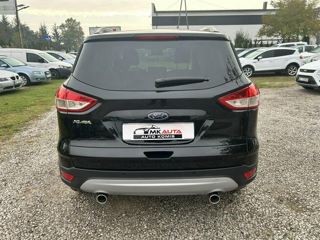 Ford Kuga 4x4
