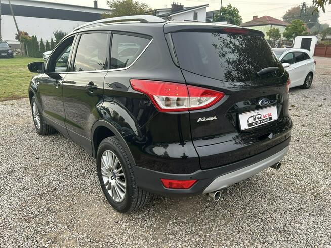 Ford Kuga 4x4