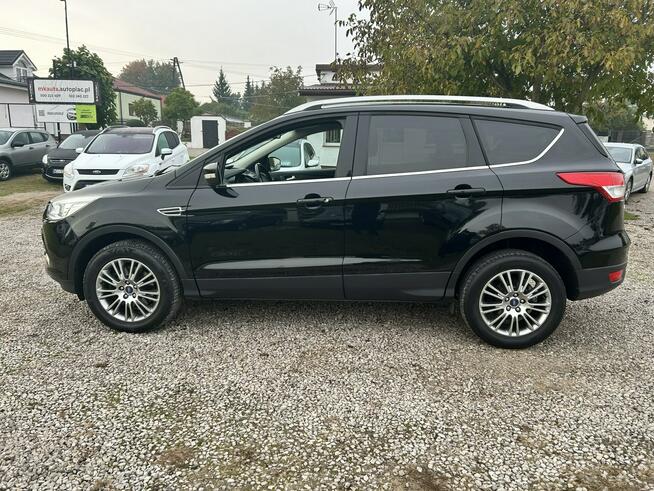 Ford Kuga 4x4
