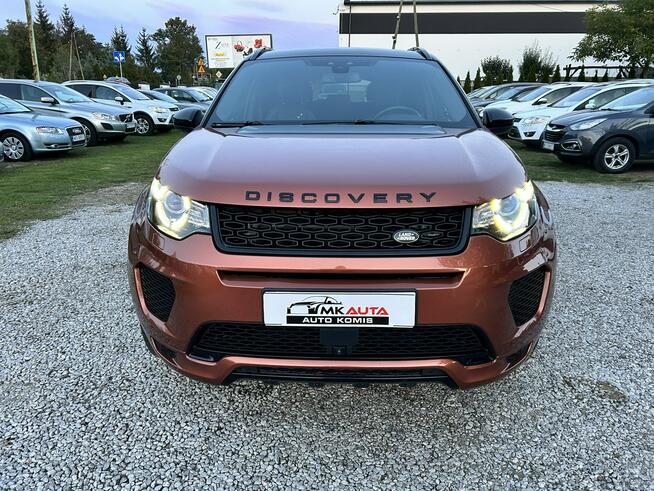 Land Rover Discovery Sport Super stan, zarejestrowany w Polsce