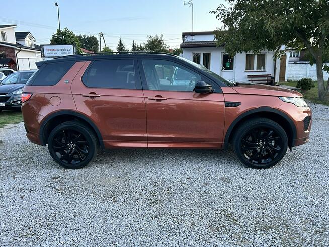 Land Rover Discovery Sport Super stan, zarejestrowany w Polsce