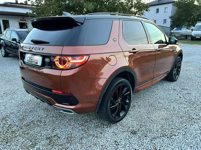 Land Rover Discovery Sport Super stan, zarejestrowany w Polsce