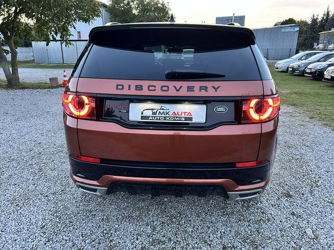 Land Rover Discovery Sport Super stan, zarejestrowany w Polsce