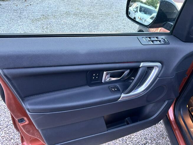 Land Rover Discovery Sport Super stan, zarejestrowany w Polsce