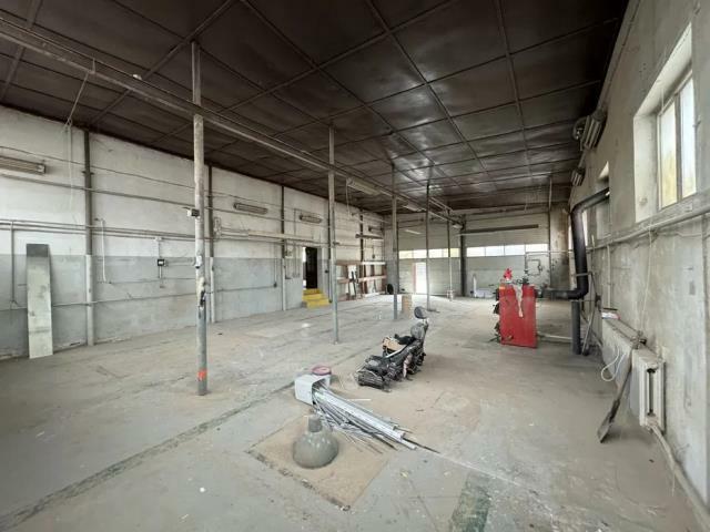 MAGAZYN - Nowe Lipiny gm. Wołomin