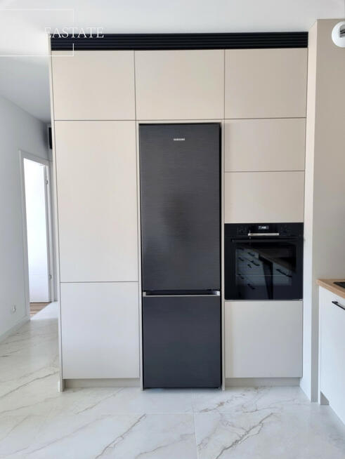 Mieszkanie Pruszków, Mechaników