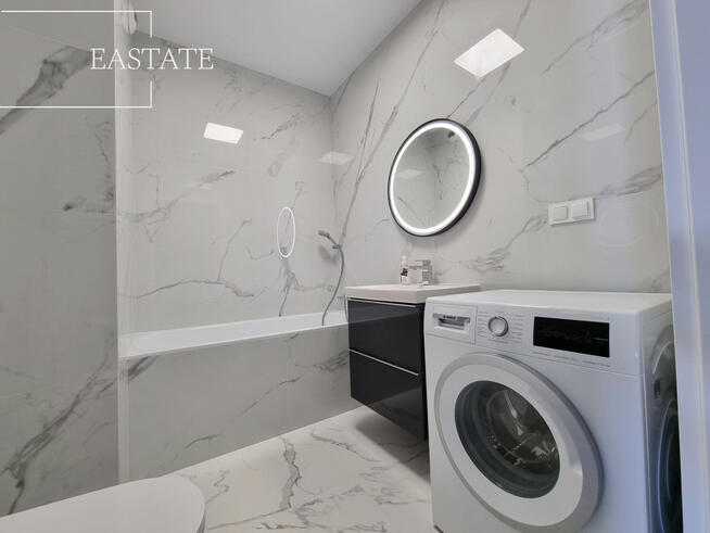 Mieszkanie Pruszków, Mechaników